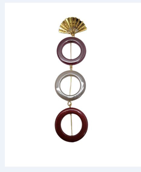 Gypsy Design Earrings 12.400€ #506390092